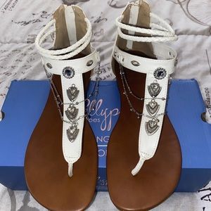 Jelly pop Women’s sandals